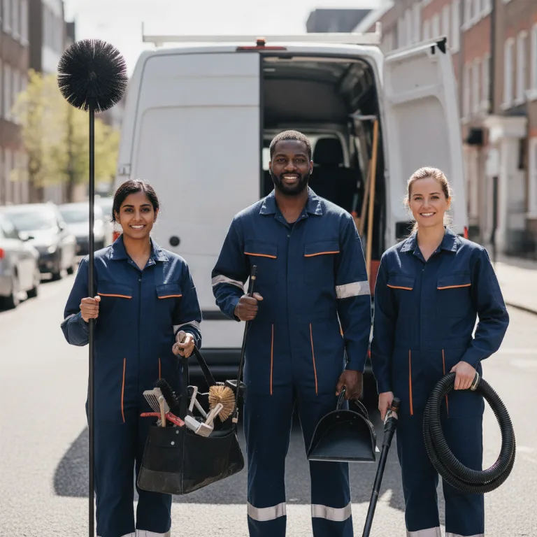 chimney sweep Woodland Hills